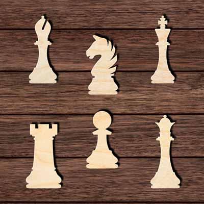Chess Pieces