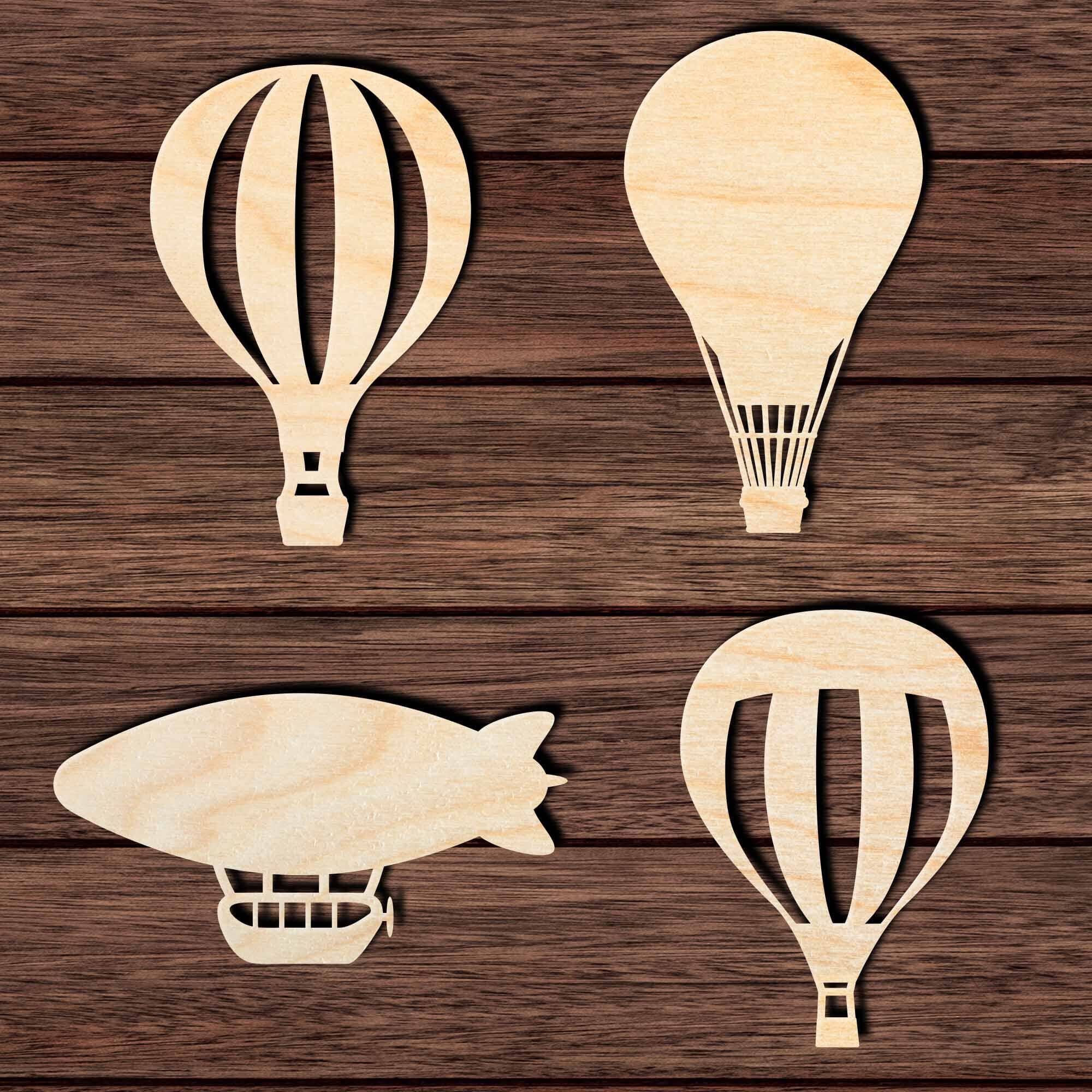 Hot Air Balloons
