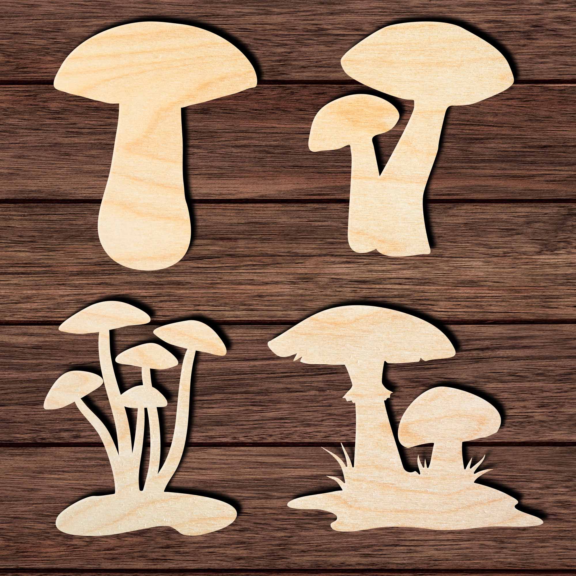 Mushrooms