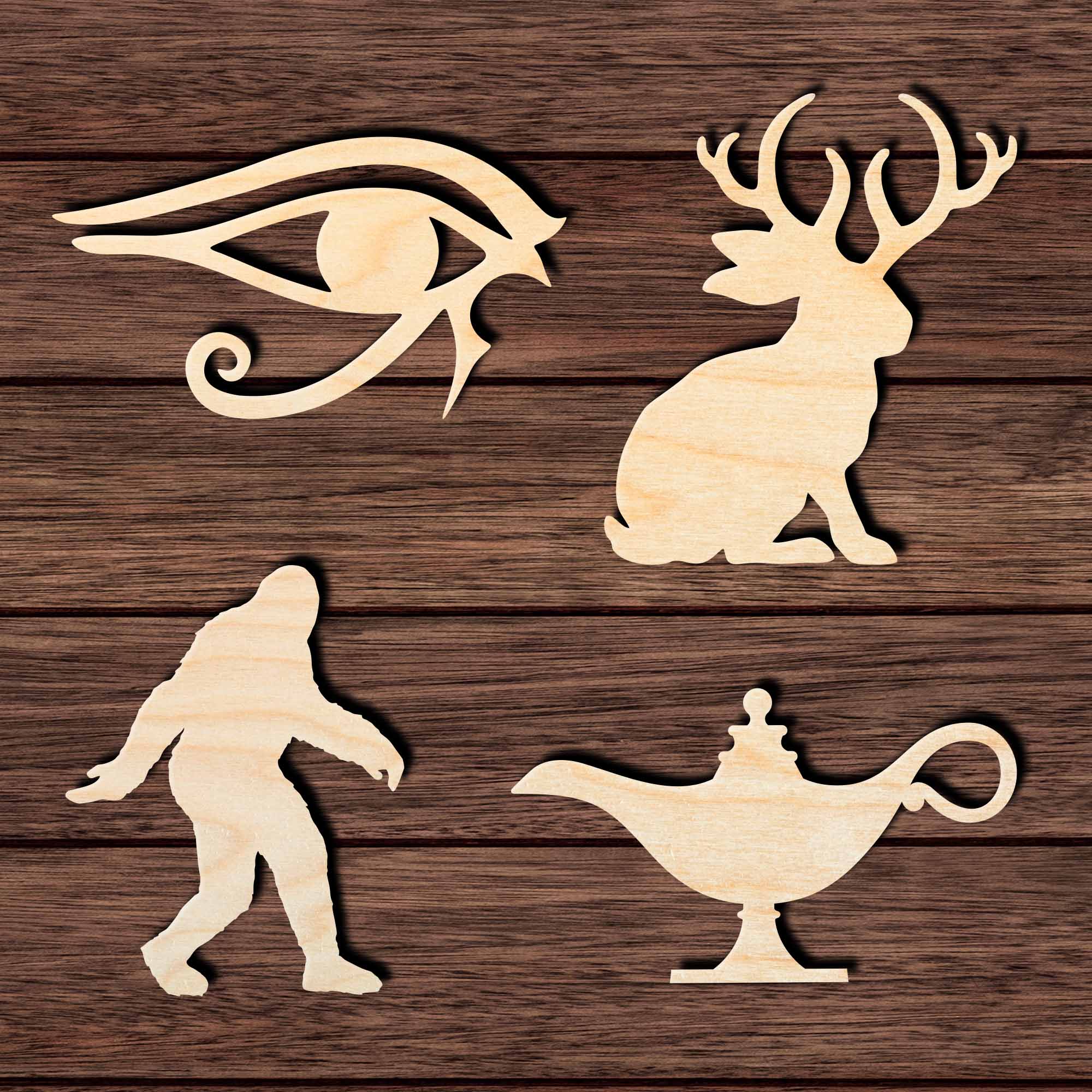 Mythical  Ancient  Paranormal