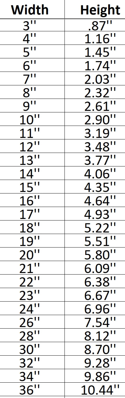 Barbell 001 Shape Cutout