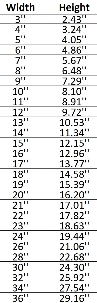 Female High Jump 002 Shape Cutout