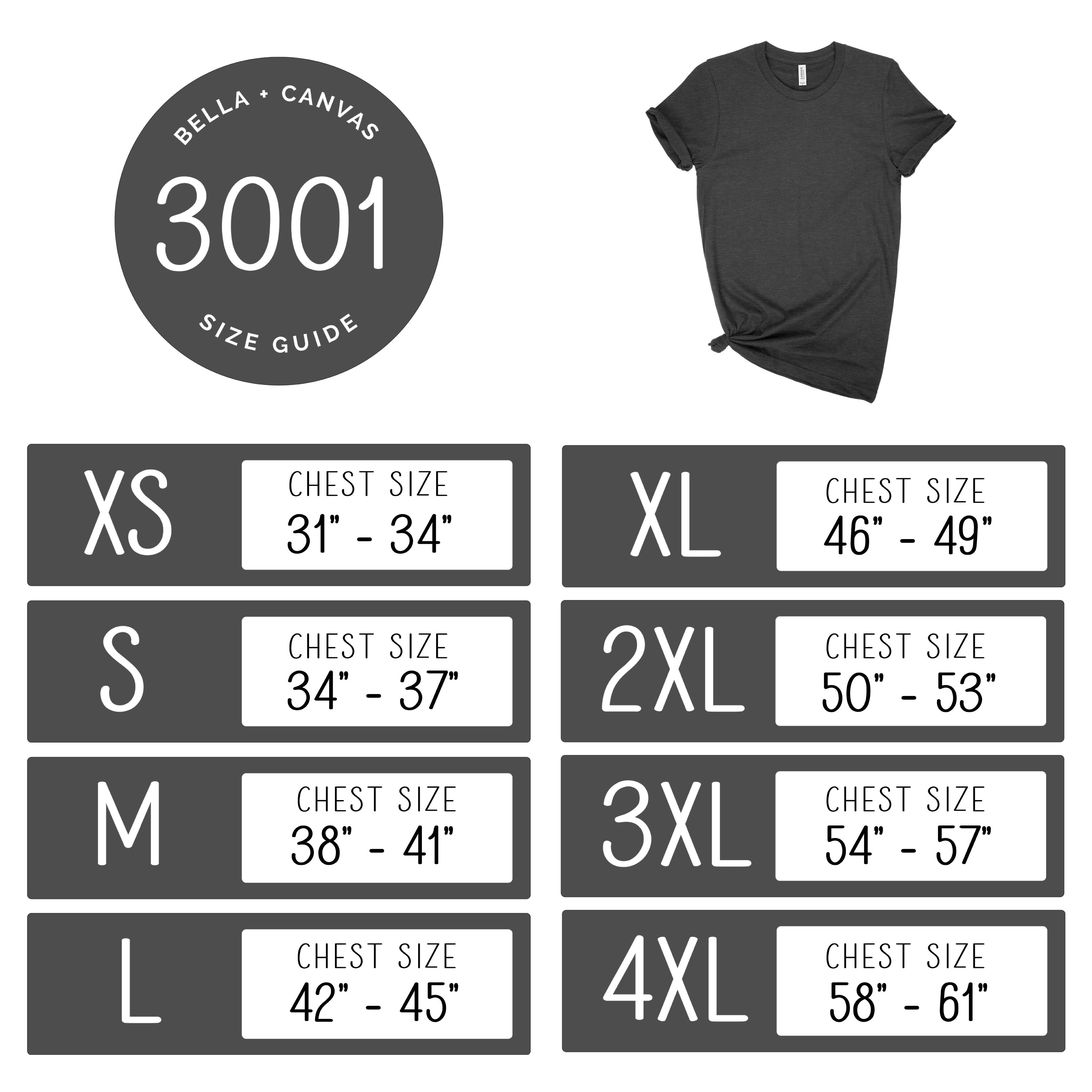 Personalized I ❤️ Your Text Glitter T-Shirt | Bella+Canvas 3001 - Unisex
