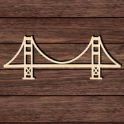 Bridge 005 Shape Cutout- San Francisco 01
