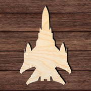 F-22 Raptor Shape Cutout