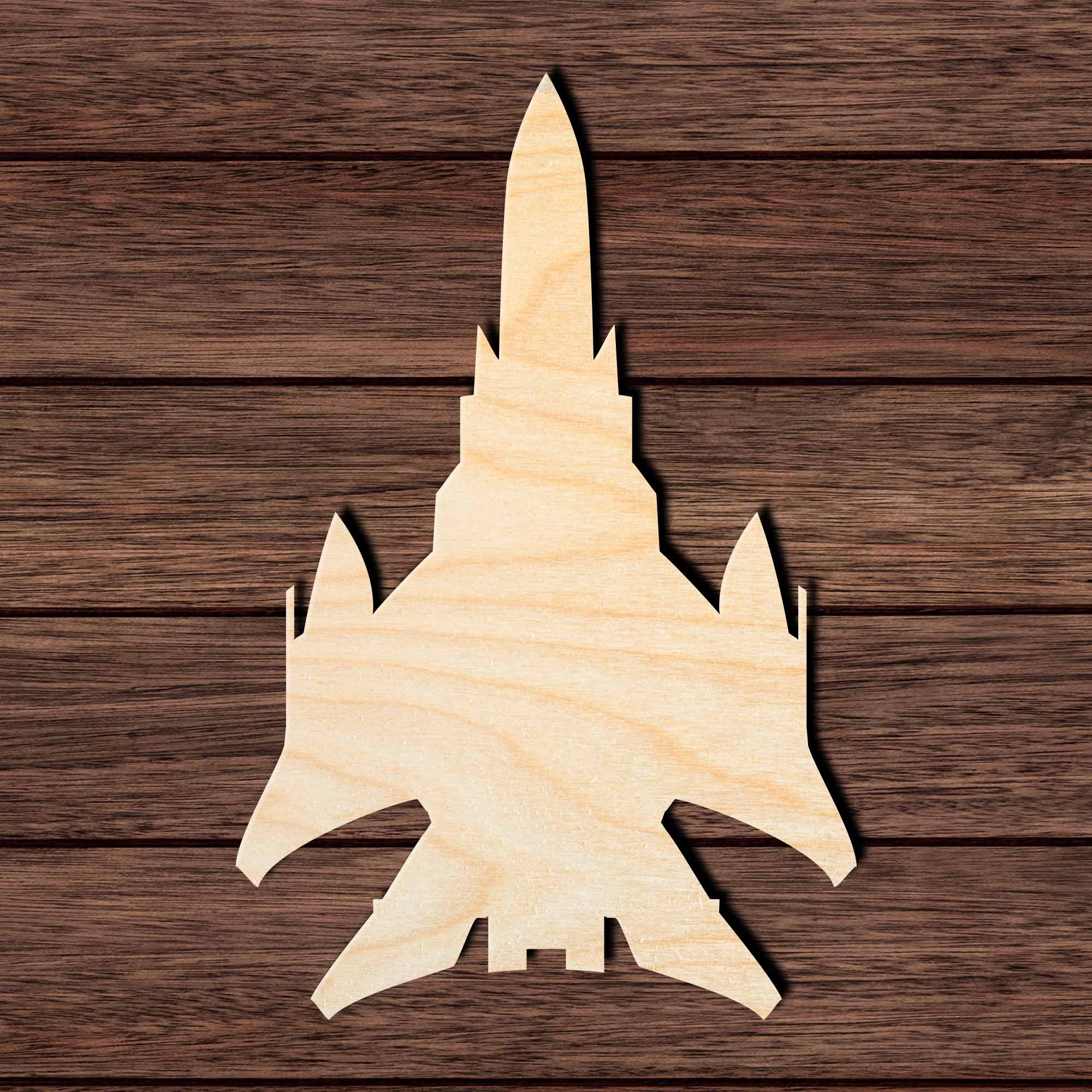 F-22 Raptor Shape Cutout