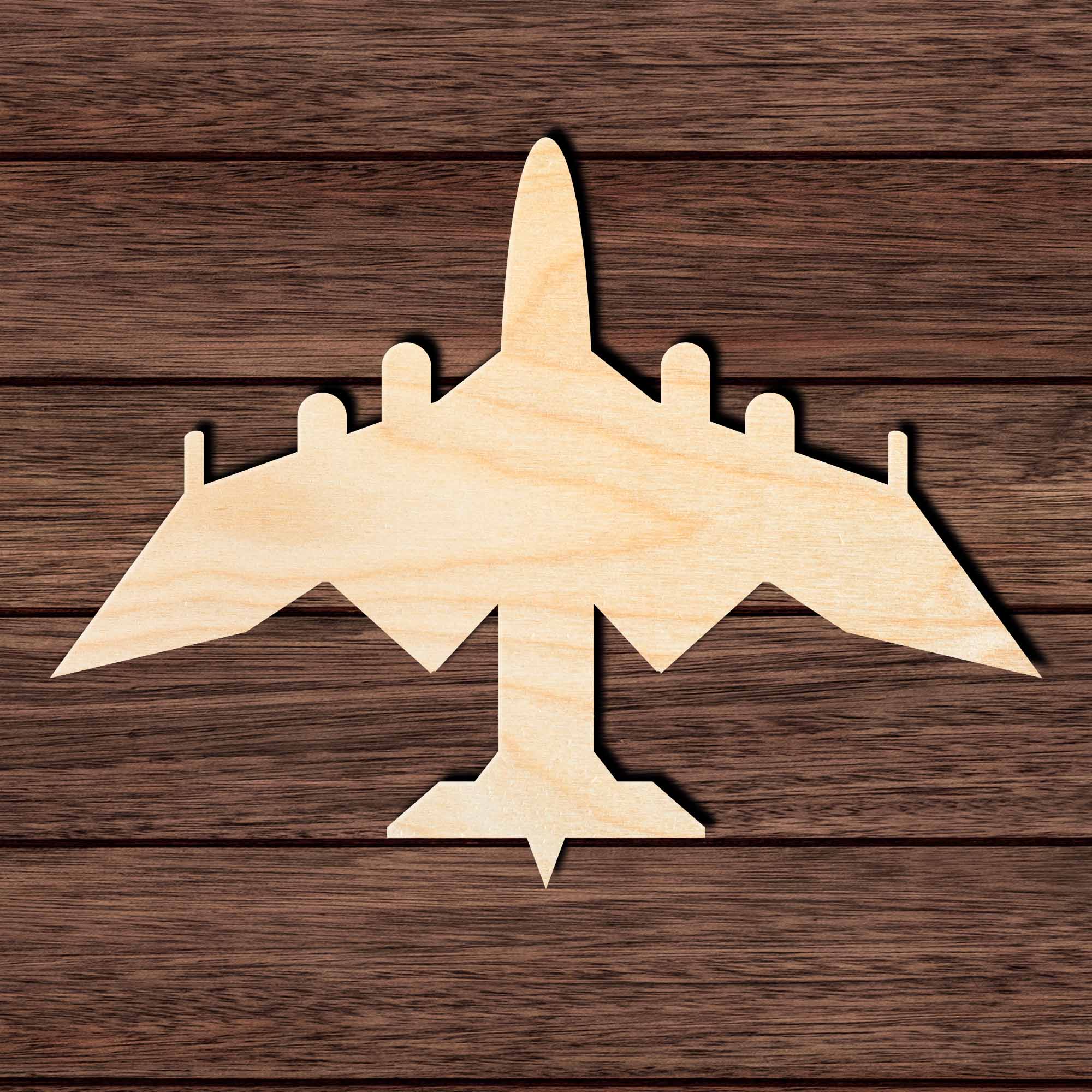 F-35 Lightning II Shape Cutout
