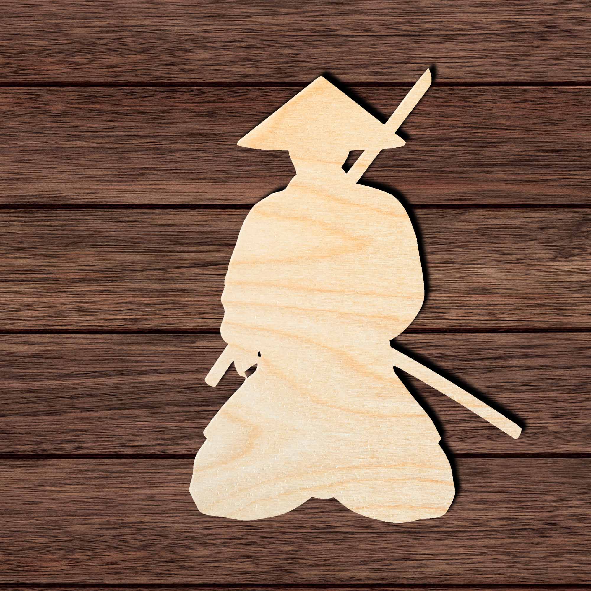 Anicent Warrior 001 Shape Cutout