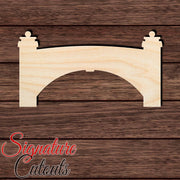 Bridge 003 Shape Cutout
