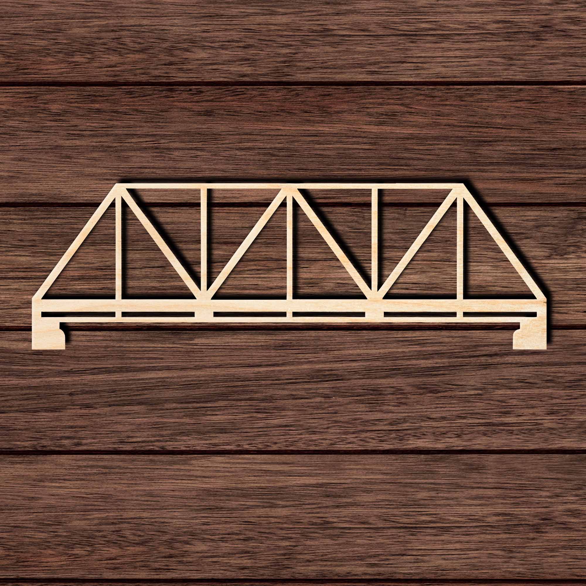 Bridge 004 Shape Cutout- Lost Boys