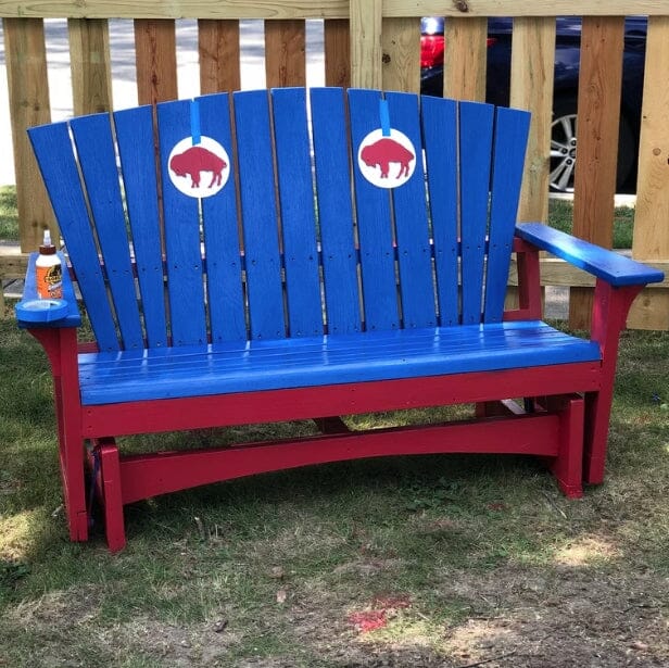 Buffalo 004 Shape Cutout Craft Shapes & Bases Signature Cutouts 