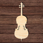 Cello 002 Shape Cutout