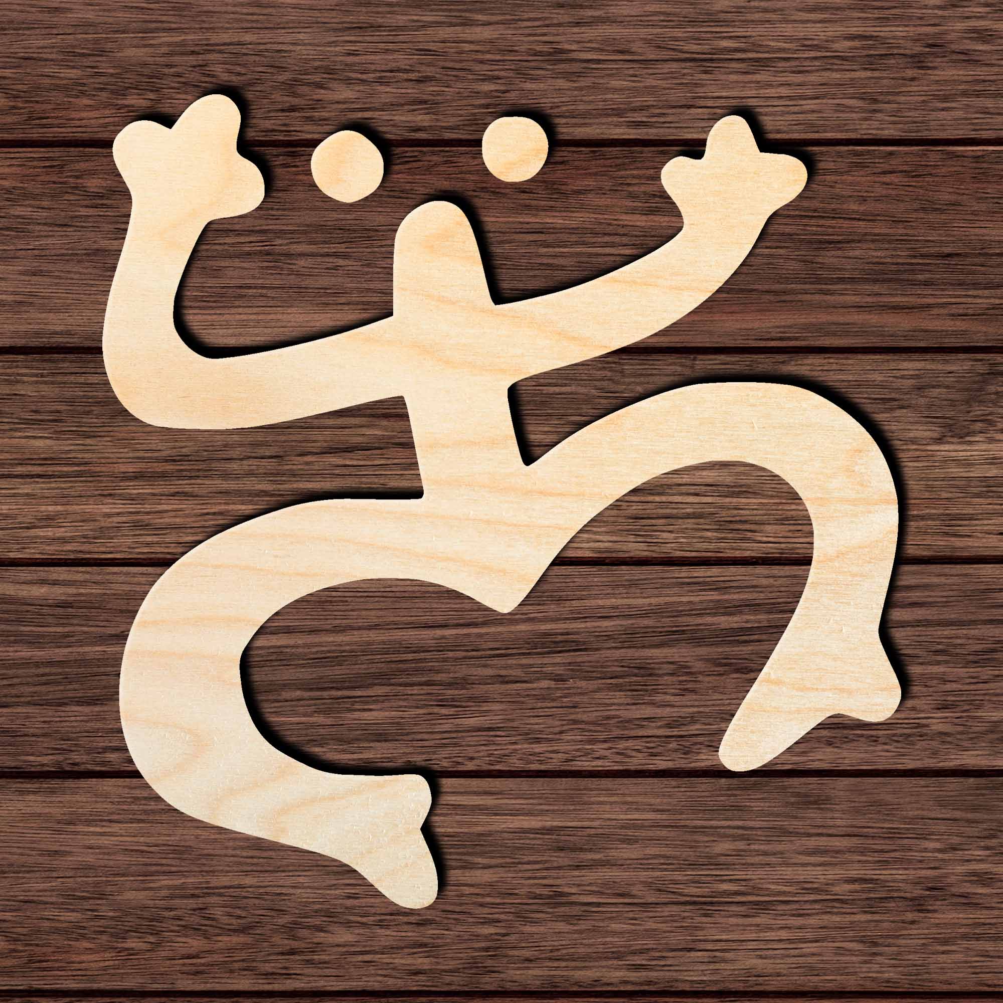 Coquí Frog 002 Shape Cutout