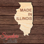 Custom Order for London Craft Shapes & Bases Signature Cutouts 