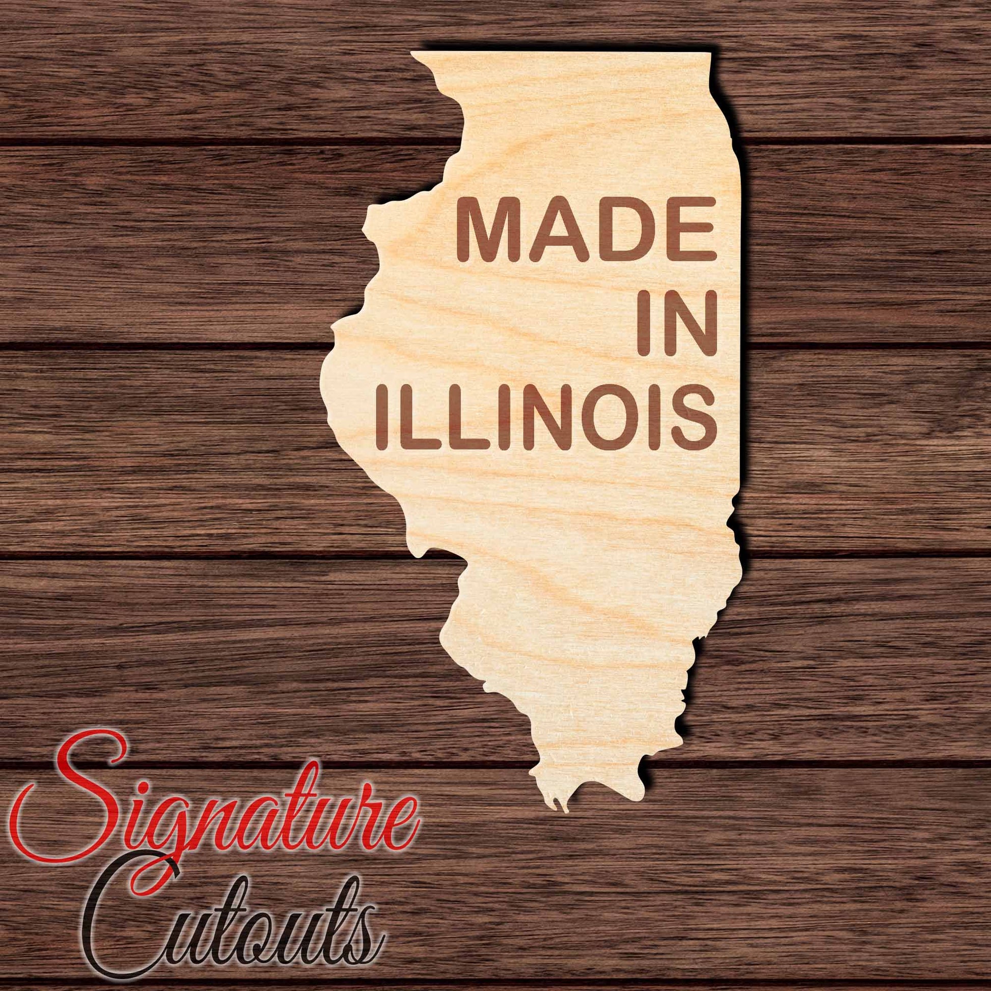 Custom Order for London Craft Shapes & Bases Signature Cutouts 