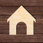 Dog House 001 Shape Cutout