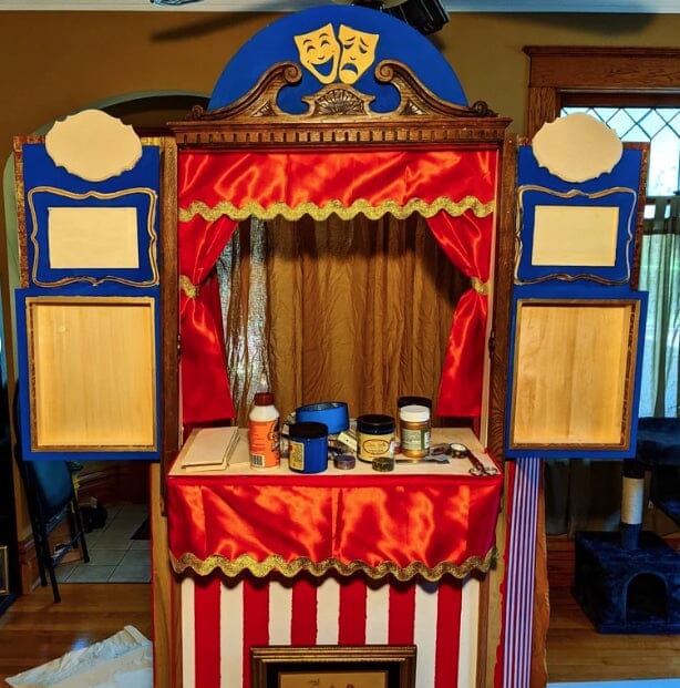 Drama Masks 001 Shape Cutout Craft Shapes & Bases Signature Cutouts 