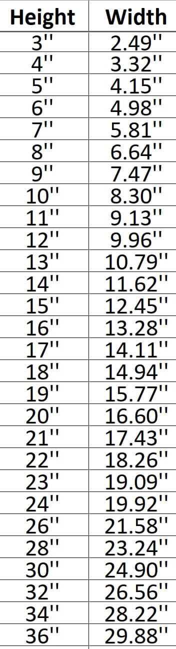 Female Runner 003 Shape Cutout Craft Shapes & Bases Signature Cutouts 