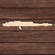 Flute 001 Shape Cutout