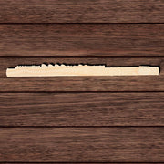 Flute 003 Shape Cutout