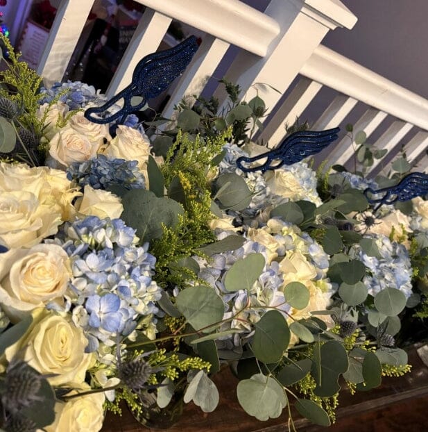 Flying Track Shoe 001 Shape Cutout Craft Shapes & Bases Signature Cutouts 