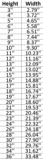 German Shepherd 003 Shape Cutout in Wood Craft Shapes & Bases Signature Cutouts 