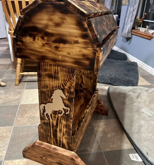 Horse 001 Shape Cutout Craft Shapes & Bases Signature Cutouts 