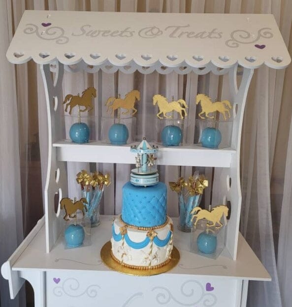 Horse 001 Shape Cutout Craft Shapes & Bases Signature Cutouts 