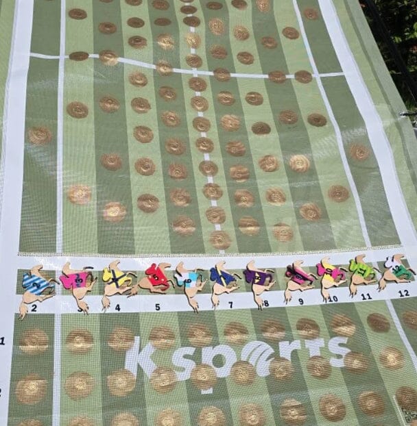 Horse Jockey 001 Shape Cutout Craft Shapes & Bases Signature Cutouts 