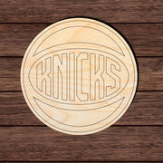 Knicks 002 Shape Cutout
