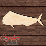 Mahi Mahi 002 Shape Cutout Craft Shapes & Bases Signature Cutouts 