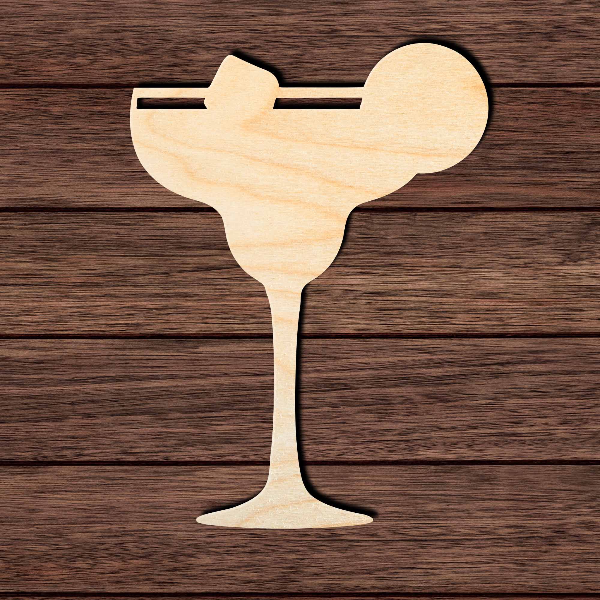 Margarita 002 -  Shape Cutout