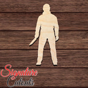 Michael Myers 002 Shape Cutout Craft Shapes & Bases Signature Cutouts 