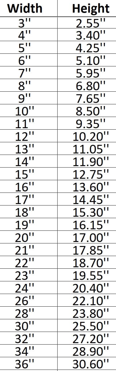 Paddle Board 001 Shape Cutout Craft Shapes & Bases Signature Cutouts 