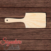 Paint Brush 001 Shape Cutout