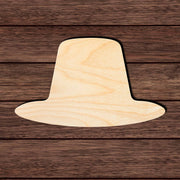 Pava Hat 001 -  Shape Cutout