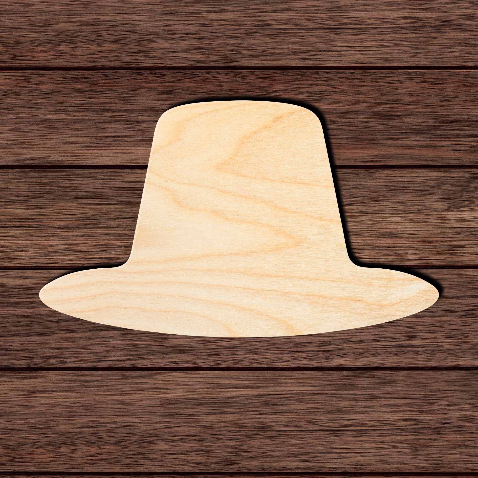 Pava Hat 001 -  Shape Cutout