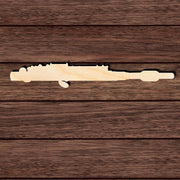 Piccolo flute -  Shape Cutout