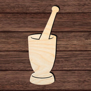 Pilon 002 -  Shape Cutout