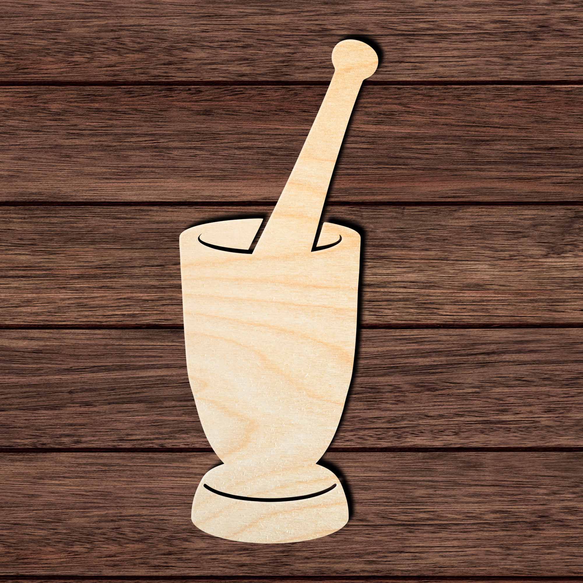 Pilon 002 -  Shape Cutout