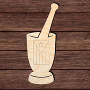 Pilon 002 - PR Flag (Vertical) Paint by Line Shape Cutout