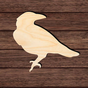 Raven 003 Shape Cutout