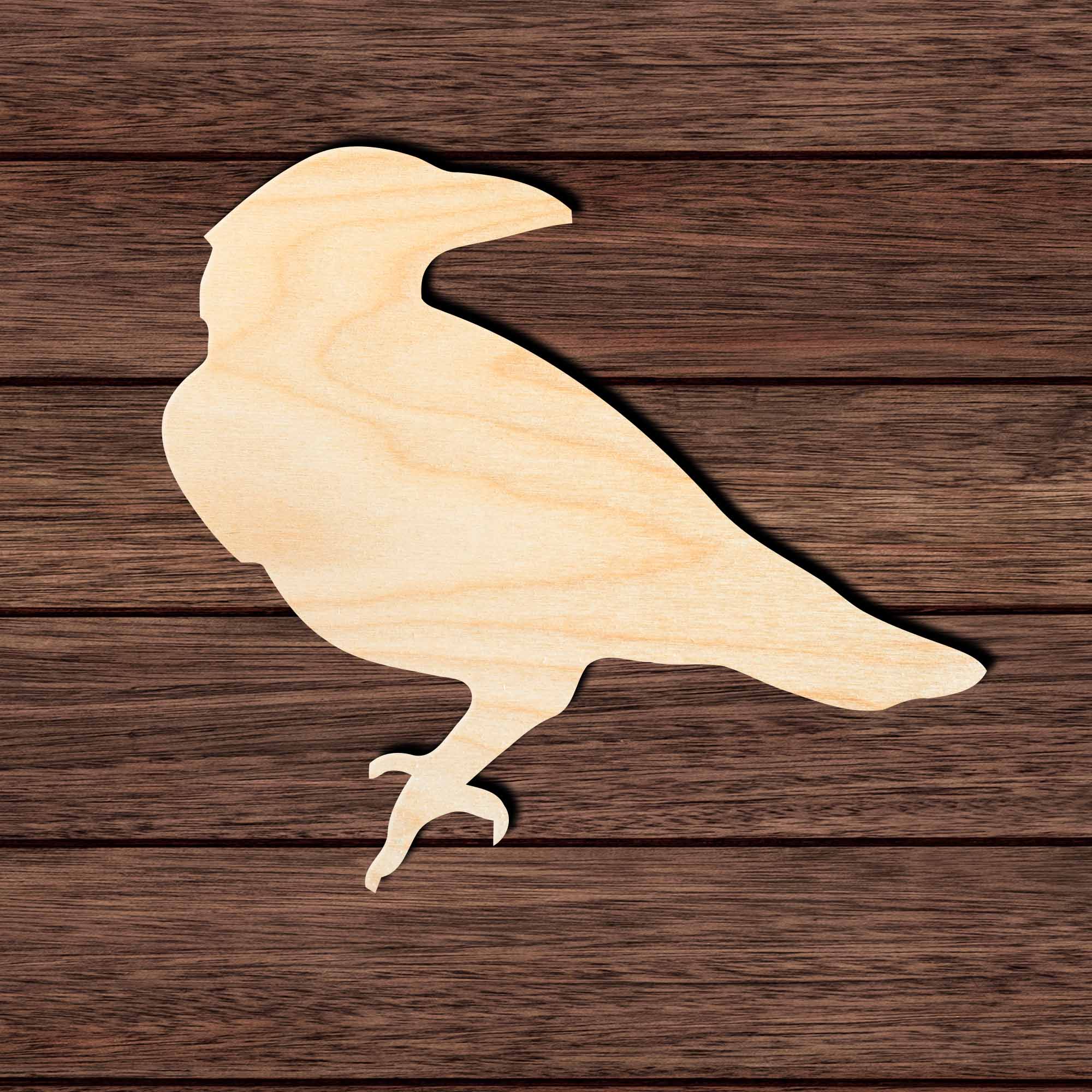 Raven 003 Shape Cutout