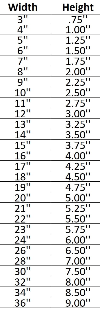 REDRUM Shape Cutout Craft Shapes & Bases Signature Cutouts 