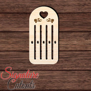 Rigid Heddle Pocket Loom Shape Cutout Craft Shapes & Bases Signature Cutouts 