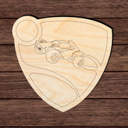 Rocket L. Shape Cutout