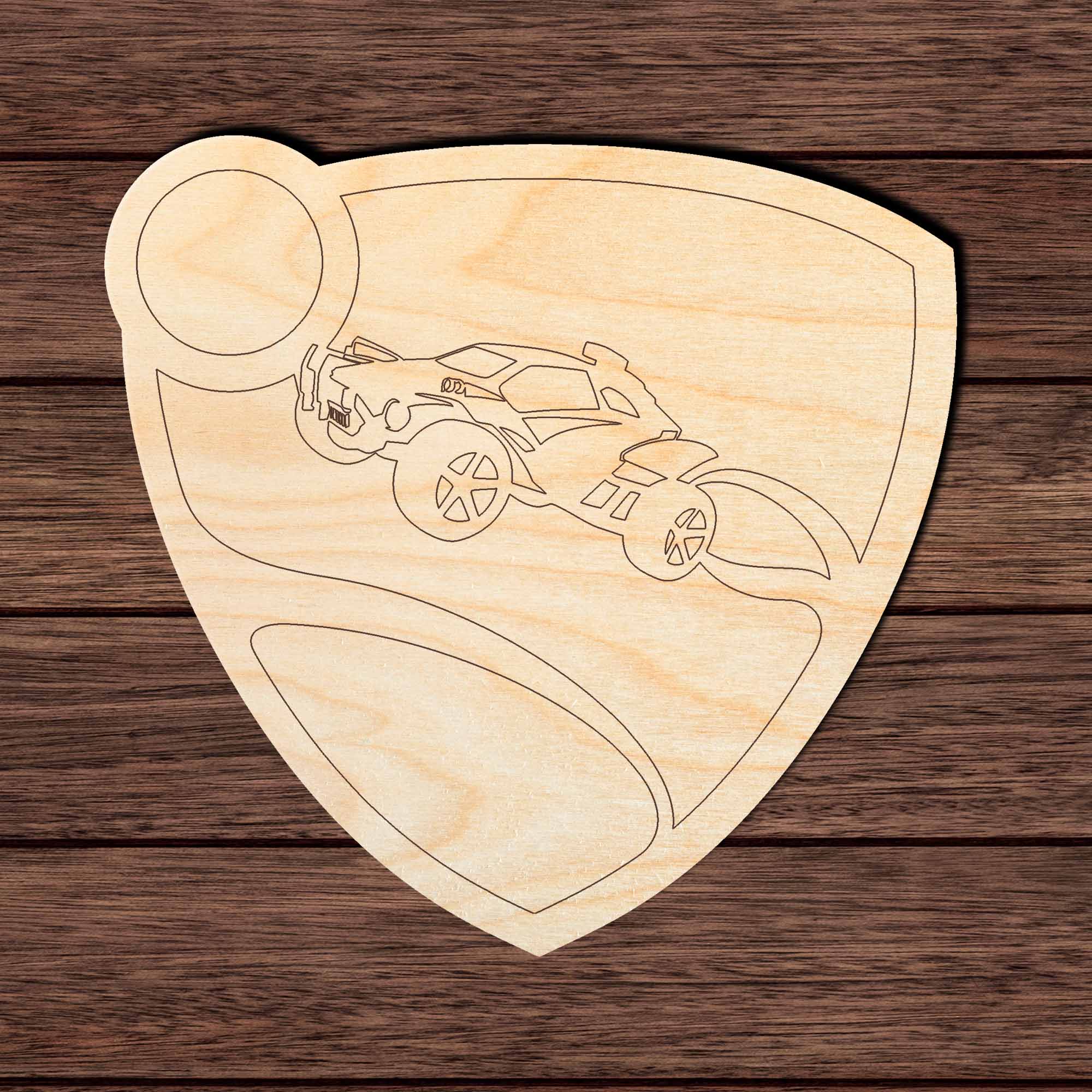 Rocket L. Shape Cutout