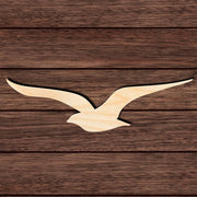Seagull 006 Shape Cutout