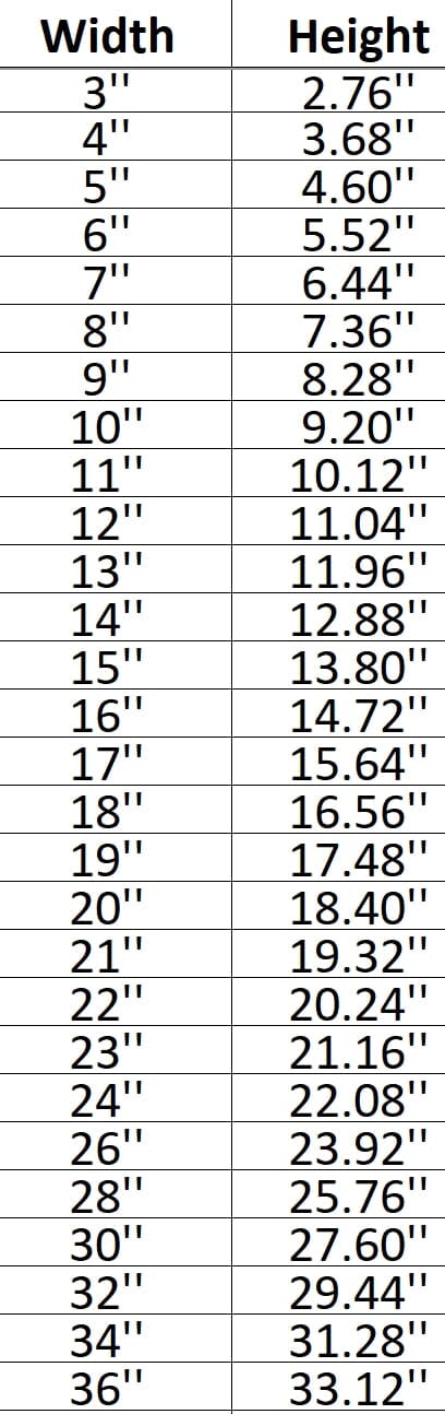 Shoe 020 High Heel Shape Cutout Craft Shapes & Bases Signature Cutouts 