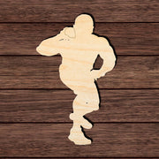 Shot Put 001 Shape Cutout Craft Shapes & Bases Signature Cutouts 